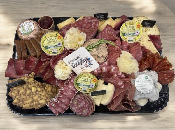 Plateau dinatoire