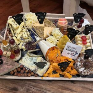 Plateau Fromages