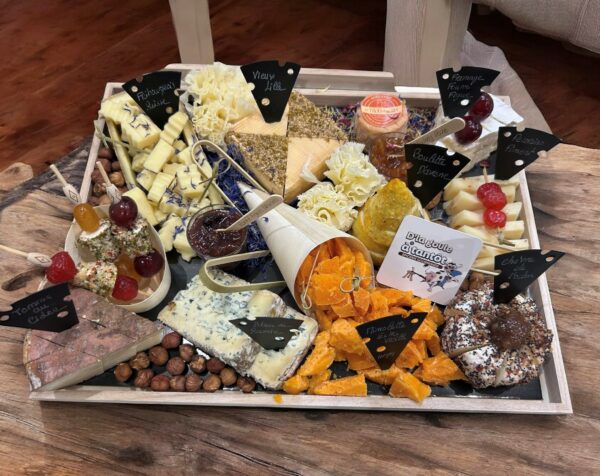 Plateau Fromages
