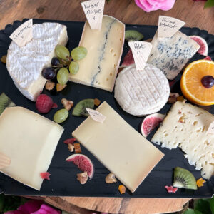 Plateau Fromages