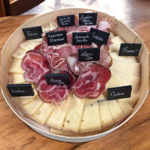 Plateau Raclette Nature