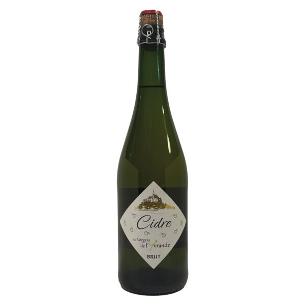 Cidre brut