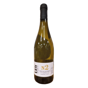 UBY N°2 - Chardonnay sec