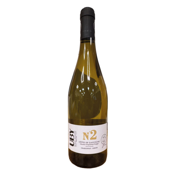 UBY N°2 - Chardonnay sec