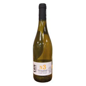 UBY N°3 - Sauvignon fruité