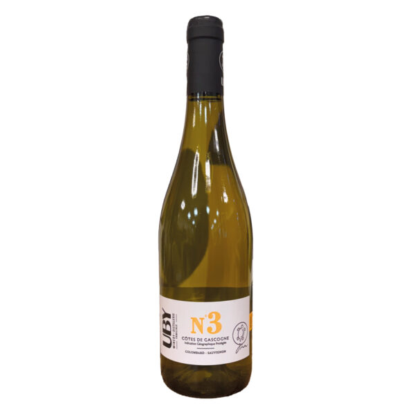 UBY N°3 - Sauvignon fruité