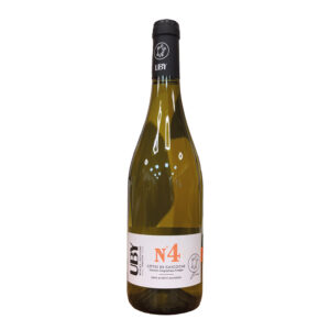 UBY N°4 - Gros & Petit Nanseng Doux