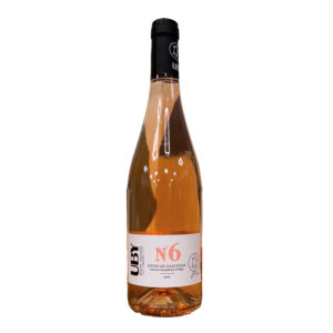 UBY N°6 - Rosé fruité