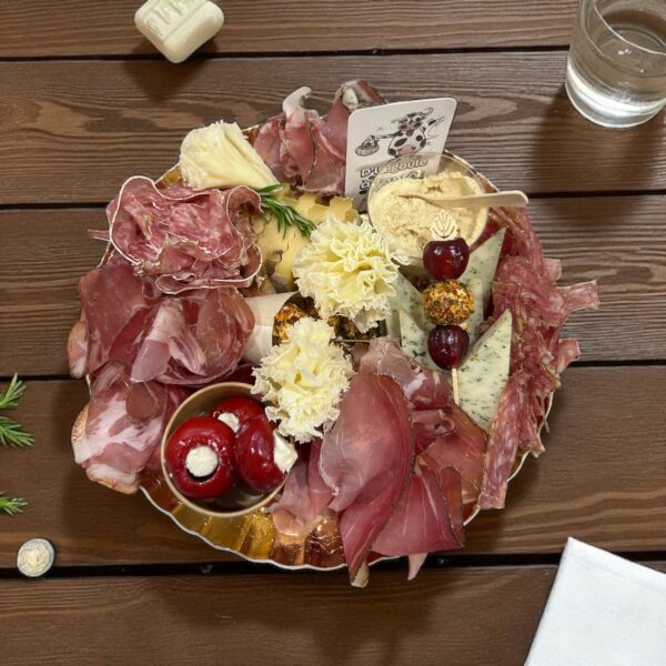 PLATEAU APERO-DINATOIRE